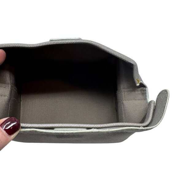 Anya Hindmarch BRITISH AIRWAYS FIRST CLASS Amenity Kit wash bag - Picture 6 of 8